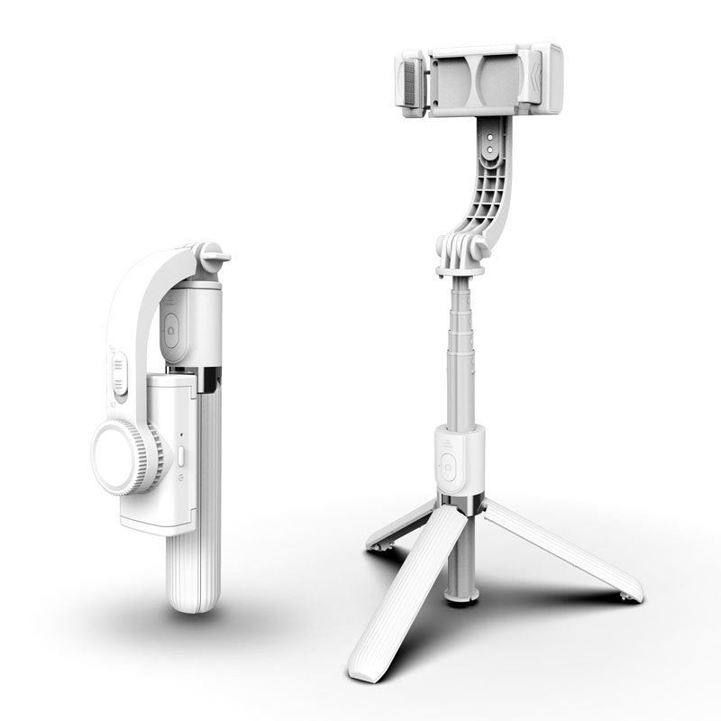 Wireless Bluetooth stabilizer selfie stick Wireless Bluetooth stabilizer selfie stick